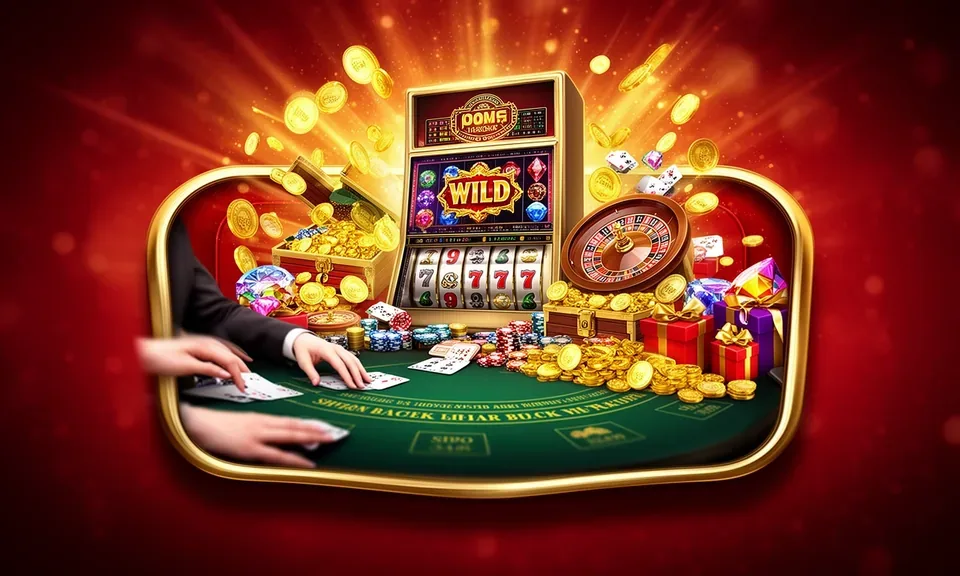 ovabett Live Baccarat Grand